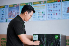 Sambut Puncak Pengiriman Akhir Tahun, J&T Cargo Perketat Penanganan Barang Berbahaya demi Keamanan Bersama