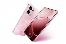 OPPO A6 Pro 5G 2026 Termasuk Gokil, Desain HP 5G Mewah Harga Rp3 Jutaan Spek Gahar!