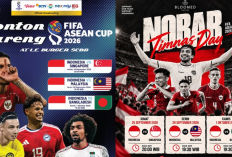 15 Lokasi Nobar Timnas Indonesia vs Bangladesh FIFA ASEAN Cup 2026 di Jakarta