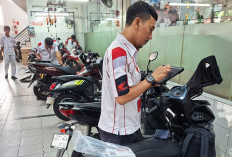 AHASS Jakarta–Tangerang Catat Servis 3,9 Juta Sepeda Motor Honda