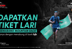 bank bjb Hadirkan Promo Spesial Semarang Mountain Race 2026