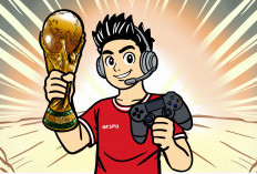Jangan Coba-coba, Berbagi ID dan Password saat Main Games Miliki Segudang Risiko