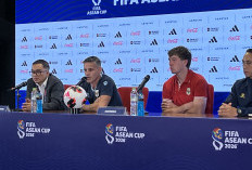  Laga Timnas Indonesia vs Malaysia Makin Panas! John Herdman Diteror Pesan Ini Setiap Sarapan