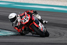 Rider AHRT Siap Rebut Podium di Seri Perdana ARRC 2026 di Malaysia