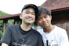 Ramai Betrand Peto Dilaporkan ke Polisi terkait Dugaan Kekerasan Seksual, Ruben Onsu Bilang Begini