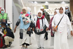Pemulangan Haji Gelombang II dari Madinah Dimulai, 48 Persen Jemaah Indonesia Sudah Tiba di Tanah Air