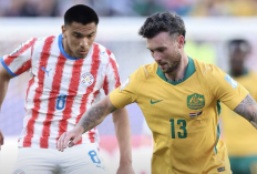Australia Ditahan Paraguay 0-0, Socceroos Tetap Lolos ke Babak 32 Besar Piala Dunia 2026