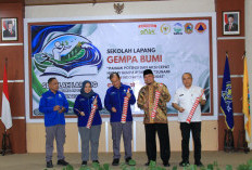 BMKG Perkuat Kesiapsiagaan Warga Karanganyar Hadapi Gempa Lewat Sekolah Lapang 2026
