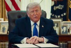 Trump Akui Telah Negosiasi dengan Iran, Berubah Hanya Dalam Hitungan Jam