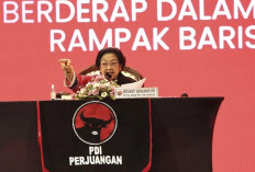 Megawati Terbitkan Surat Internal, Tegaskan Posisi PDIP sebagai Partai Penyeimbang