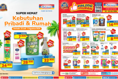 Katalog Promo JSM Indomaret Terbaru 24-26 Juli 2026, Diskon DAIA hingga So Klin Detergent Cuma Rp10 Ribuan