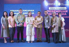 SisBerdaya 2024, DANA dan Ant International Memperkuat Kompetensi Wirausahawan Perempuan Demi Persaingan Tingkat Global