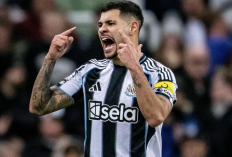 Manchester United Bidik Kapten Newcastle, Casemiro Bakal Punya Pengganti Super Mahal