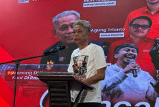Agus Jabo Serukan Generasi Muda Bangun Gagasan Besar demi Indonesia Maju