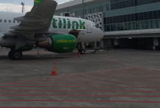 Bandara Soetta-Halim Ditutup hingga 18.00 WIB Imbas Abu Vulkanik Anak Krakatau