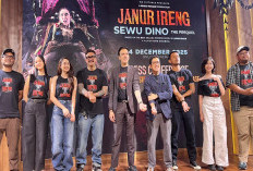 Film Horor 'Janur Ireng: Sewu Dino The Prequel' Rilis Trailer Final, Teror Awal Mulai Terungkap!