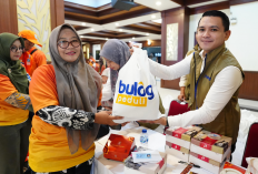 BULOG Berbagi Kepedulian kepada PJLP dan Masyarakat dalam Rangka HUT ke-59