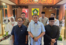 Rudy Susmanto Didorong Lanjutkan Kepemimpinan, Gerindra Kabupaten Bogor Ungkap Alasannya