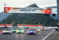 Subaru dan Max Motorsport Gelar BRZ Super Series 2025, Panggung Pembuktian Performa Subaru di Sirkuit Mandalika!