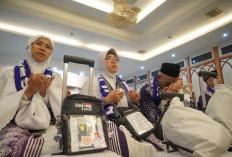 Kapan Jadwal Keberangkatan Haji Indonesia 2025? Simak Informasinya