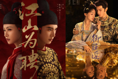 Sinopsis Drama China Royal Betrothal, Kisah Cinta Chen Zhe Yuan dan Wu Jinyan Terjebak Intrik Istana