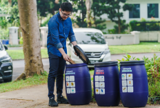 Agenda Keberlanjutan 2030: LPKR Targetkan Alihkan 3.000 Ton Limbah dari TPA