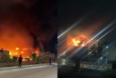 Dimona Wilayah Fasilitas Nuklir Israel Mulai Diserang Rudal Iran, Puluhan Korban Berjatuhan