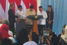 Prabowo Resmi Luncurkan Empat Program Pendidikan di Hardiknas, Ini Daftarnya
