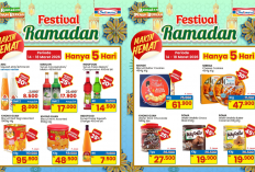 Katalog Promo Indomaret Jelang Lebaran 16-21 Maret 2026, Ada Diskon Biskuit Serena-Monde Mulai Rp40 Ribuan