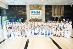 Kisah Ibu Mekaar Menuju Tanah Suci, 'PNM Temani Hidup Saya dari Nol Hingga Bisa Sekolahkan Anak'