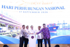 Angkutan Barang Kini Dipantau Real-Time, Kemenhub Resmi Luncurkan SUMBA