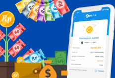 SELAMAT! Kamu Dapat Bonus Saldo DANA Gratis Rp127.000 ke Dompet Digital Pagi Ini 15 Juli 2025, Syarat Klaimnya Pakai 5 Cara Ini