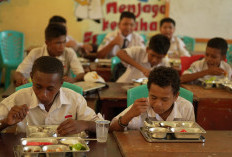 Pemerintah Siapkan 4 Langkah Prioritas Pembenahan Program Makan Bergizi Gratis
