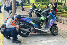 Dishub DKI Gelar Operasi Besar-besaran Parkir Liar, 15 Lokasi Jadi Sasaran