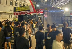 24 Warga Surabaya dalam Aksi #IndonesiaSekarat Masih Ditahan Polisi Hingga Pagi Ini, KontraS Ungkap Fakta