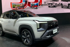 Mitsubishi Destinator 55th Anniversary Edition Makin Gagah dan Bekelas 