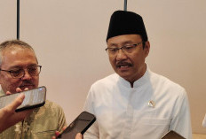 Gus Ipul Ungkap Kondisi Perpustakaan di Sekolah Rakyat, Siswa Suka Buku Superhero 