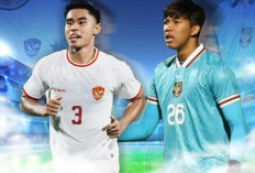 Profil Muhammad Ferarri dan Daffa Fasya Sumawijaya, Dua Punggawa Timnas Indonesia U-23 Berpangkat Bripda
