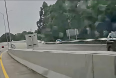 Viral Avanza Lawan Arah di Tol Bandara Soetta, Polisi Selidiki!