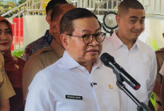 Pramono Anung Perpanjang LRT Jakarta Velodrome-Manggarai hingga Dukuh Atas