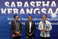 Di Depan Rektor dan Dekan, Bahlil: Saya Merasa Sedang Diuji Fit and Proper Test