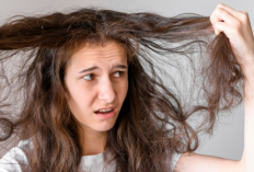 5 Cara Ampuh Mengatasi Rambut Pecah dan Kering Alami Tanpa Perlu ke Salon