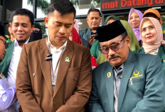 DPP PBB Hasil Muktamar VI Bali Gugat Surat Keputusan Menkum ke PTUN Jakarta