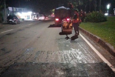 Pemkab Tangerang Gelontorkan Rp341 Miliar untuk Perbaiki Jalan, Proyek Dimulai Usai Lebaran   