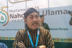 Mantan Jubir Gus Dur Dorong NU Perkuat Peran Global di Tengah Geopolitik Dunia yang Berubah