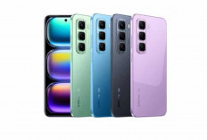 10 HP Rp1 Jutaan Terbaik Agustus 2026, Spek Gahar Mulai Helio G100 hingga Baterai 7.000 mAh