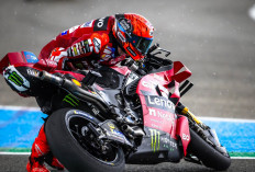 MotoGP Le Mans 2026 Diprediksi 'Wet Race', Marc Marquez Masih Trauma Jatuh di Jerez