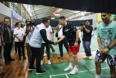 CdM Tim Indonesia Yakin Bulutangkis Jadi Lumbung Medali Asian Games 2026, Debut Alwi Farhan Jadi Sorotan
