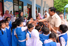 Prabowo Diam-diam Sidak Program MBG di Wilayah Jakarta Timur, Ngecek Dapur Makan Bergizi Gratis di Pulo Gadung