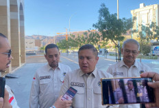 Garuda Indonesia Angkut 102 Ribu Jemaah Haji 2026, Ingatkan Aturan Ketat Barang Bawaan